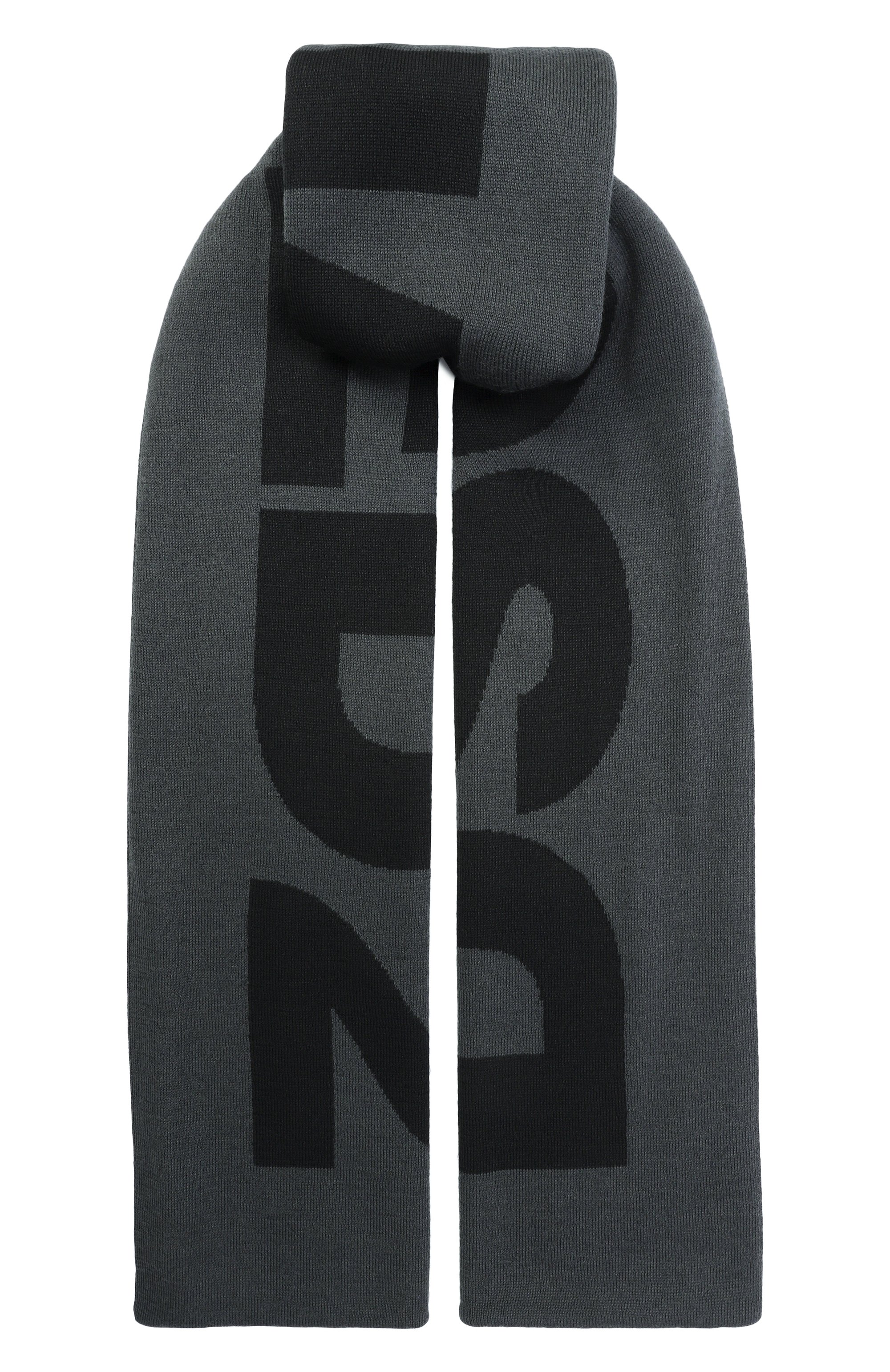 Шерстяно й шарф DSQUARED2, арт. KNM0201/01W05506, фото 1