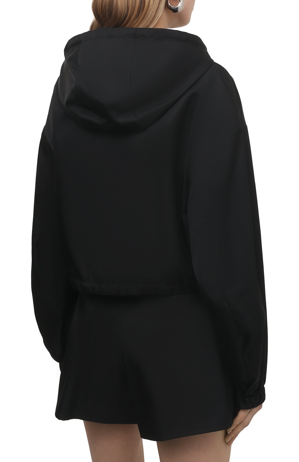 Ветровка PRADA, арт. 292008-1WQ8-F0002-221, фото 4