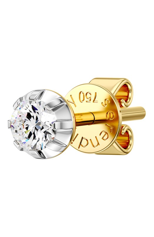 Серьга Serendipity EJE0044Y Бесцветный EJE0044Y