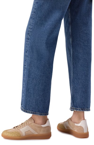 Комбинированные кеды dbs oly SANTONI, арт. WBPG61481FAIT0MD, фото 2