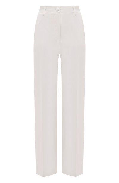 Женские шерстяные брюки DOLCE & GABBANA, арт. FTBQZT/FUCCS