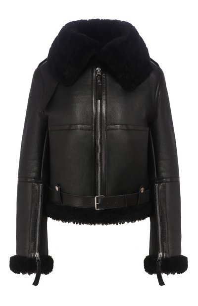 Женская дубленка ACNE STUDIOS, арт. A70021