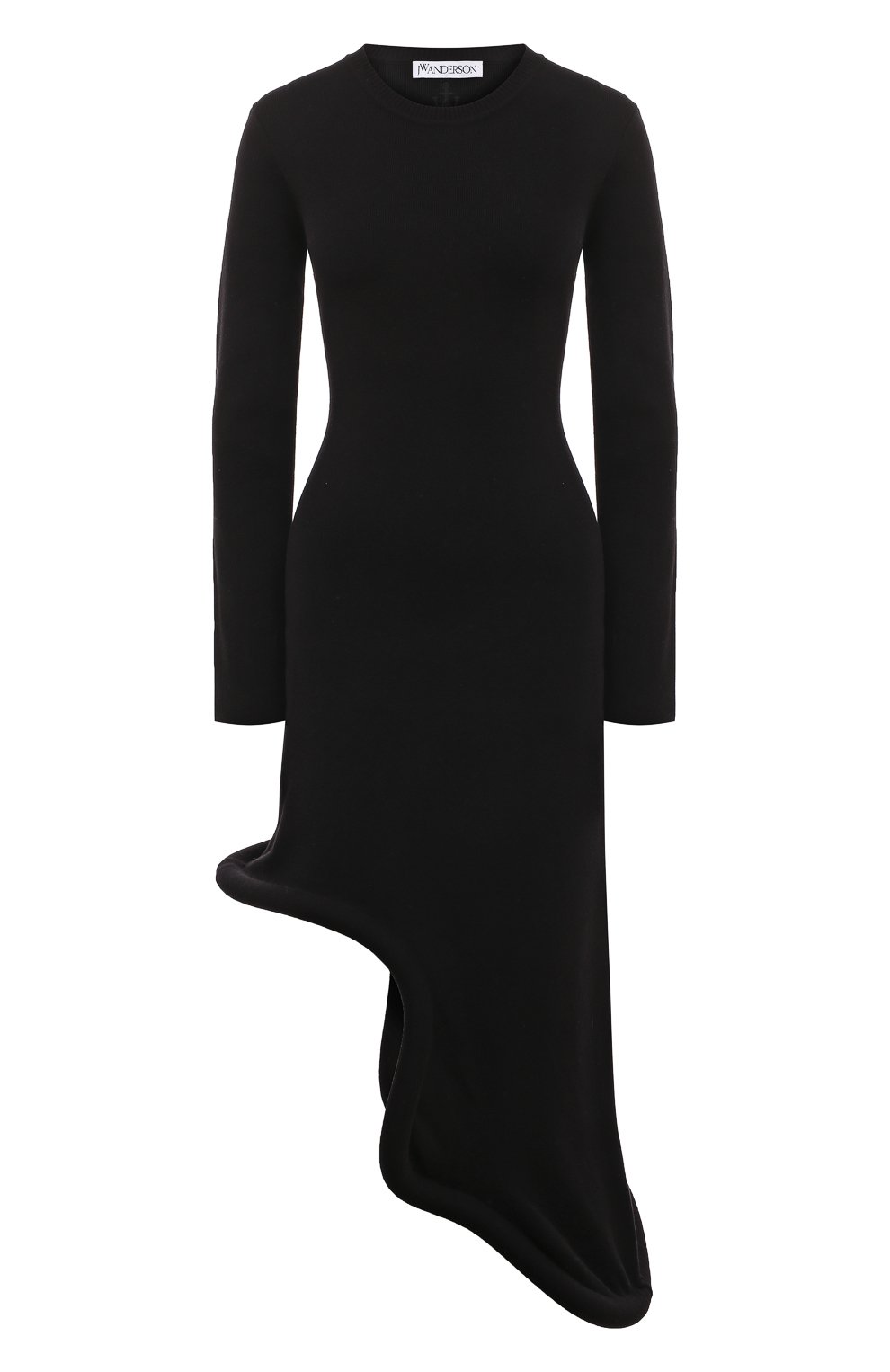 Платье JW ANDERSON, арт. KW0667YN0213 999, фото 1