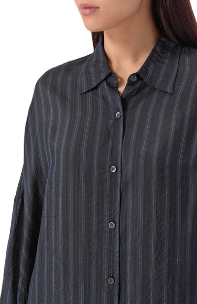 Рубашка DRIES VAN NOTEN, арт. 010700-2267-509, фото 5