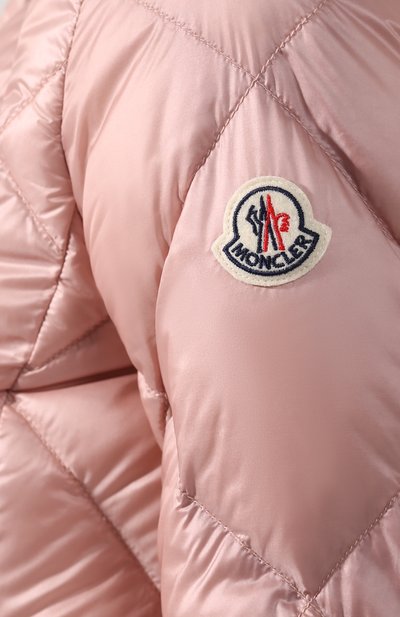 Пуховая куртка oulx MONCLER, арт. F1-093-1A536-00-C0381, фото 5