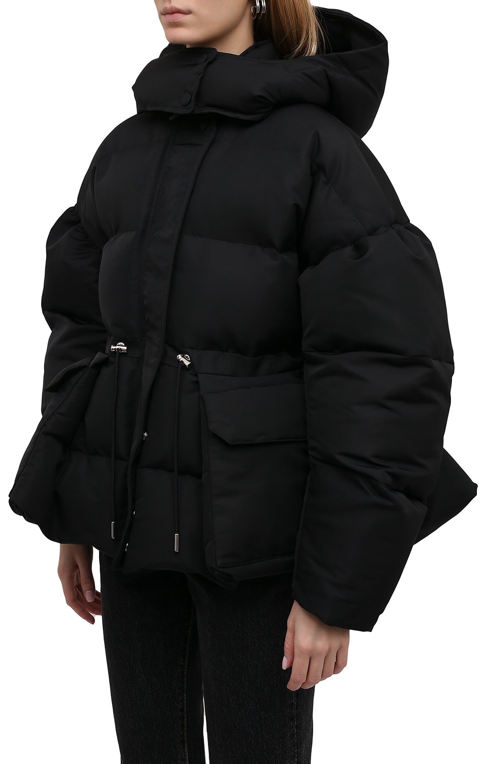 Пуховик ALEXANDER MCQUEEN, арт. 672915/QZAD1, фото 3