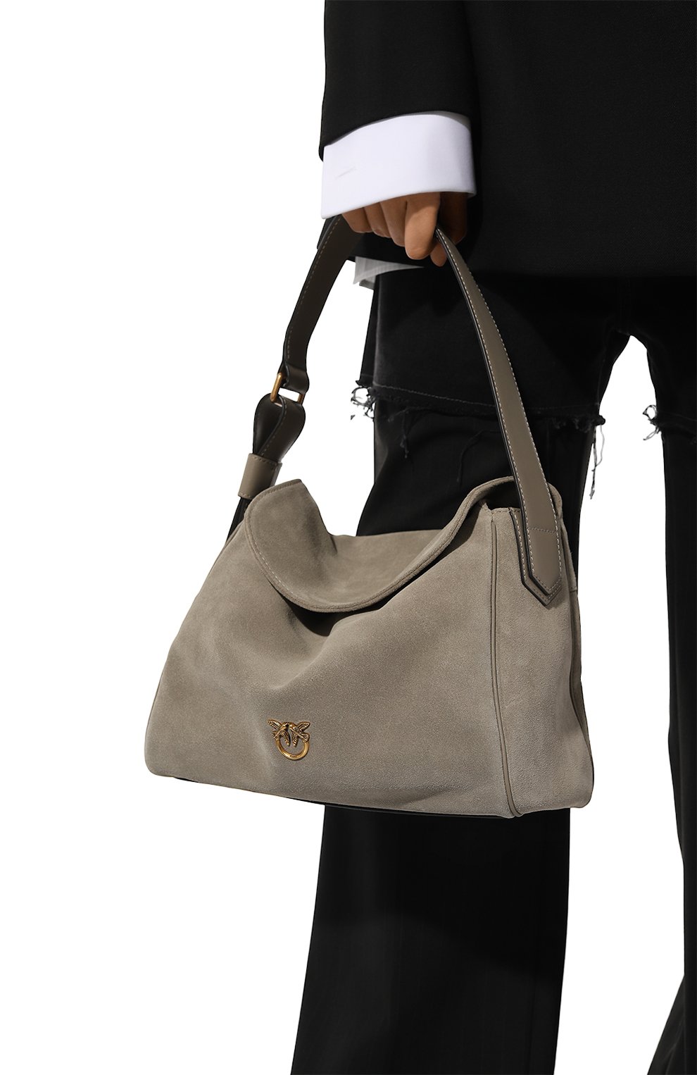 Сумка leaf hobo classic PINKO, арт. 101442/A0F6, фото 2