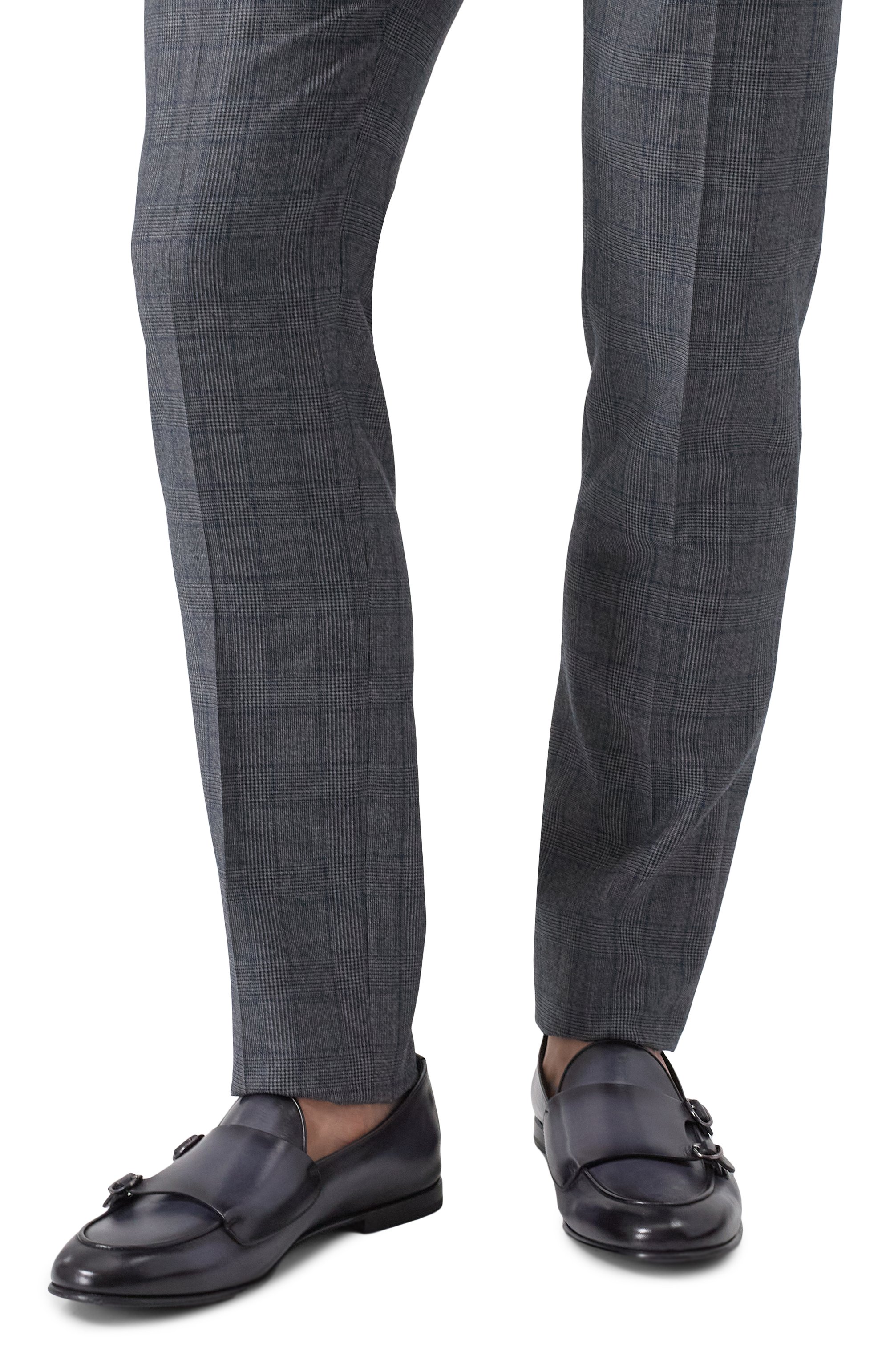 Кожаные монки BARRETT, арт. 221U035.25, фото 3