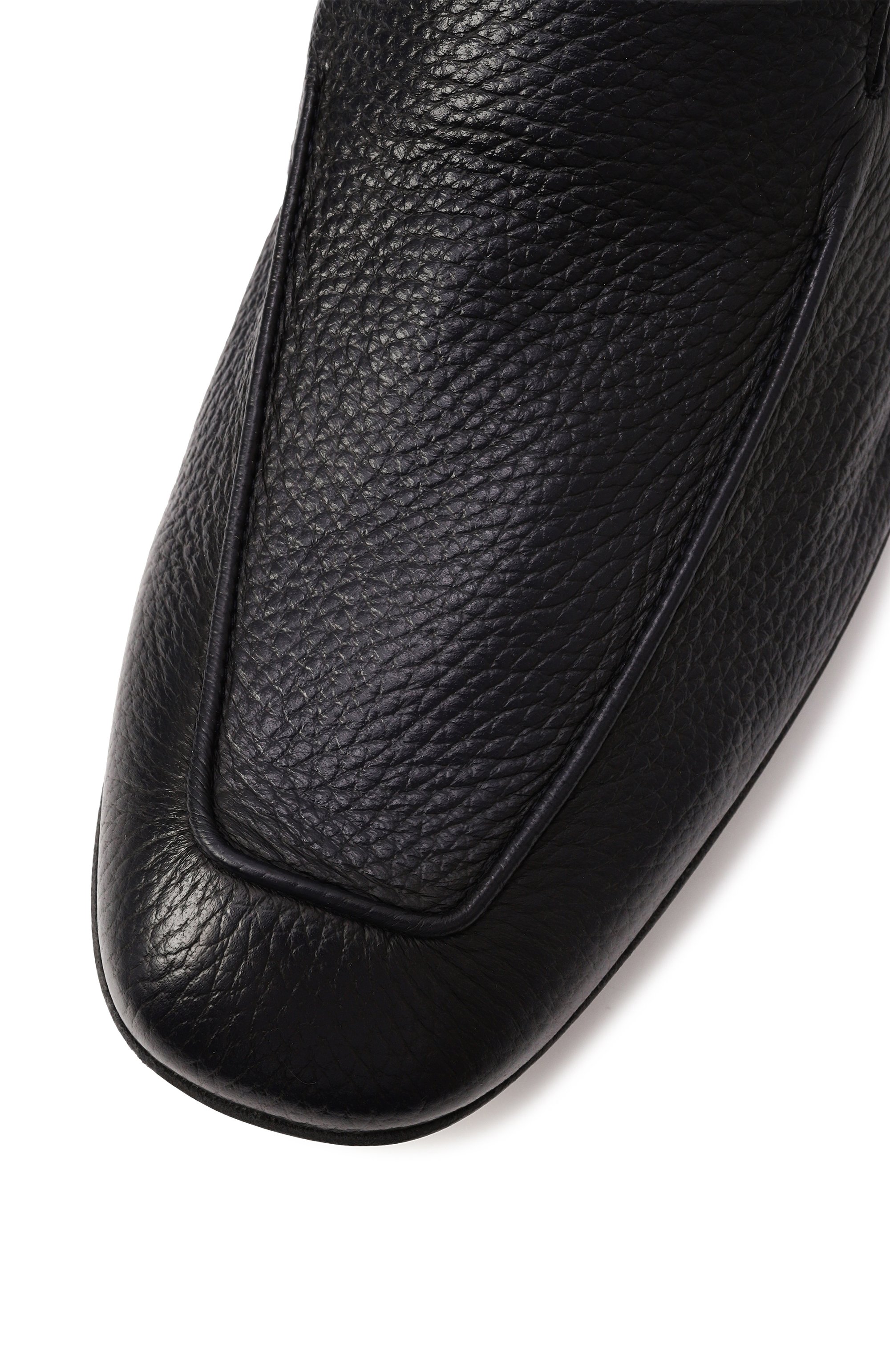 Кожаные лоферы BARRETT, арт. 221U032.12, фото 7