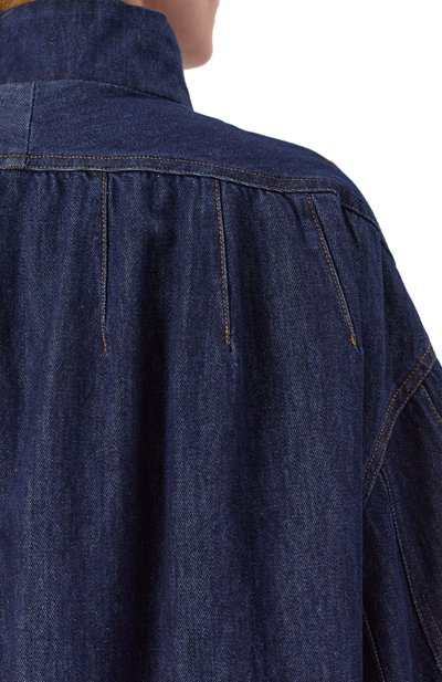 Джинсовая куртка DRIES VAN NOTEN, арт. 251-010513-1552, фото 5