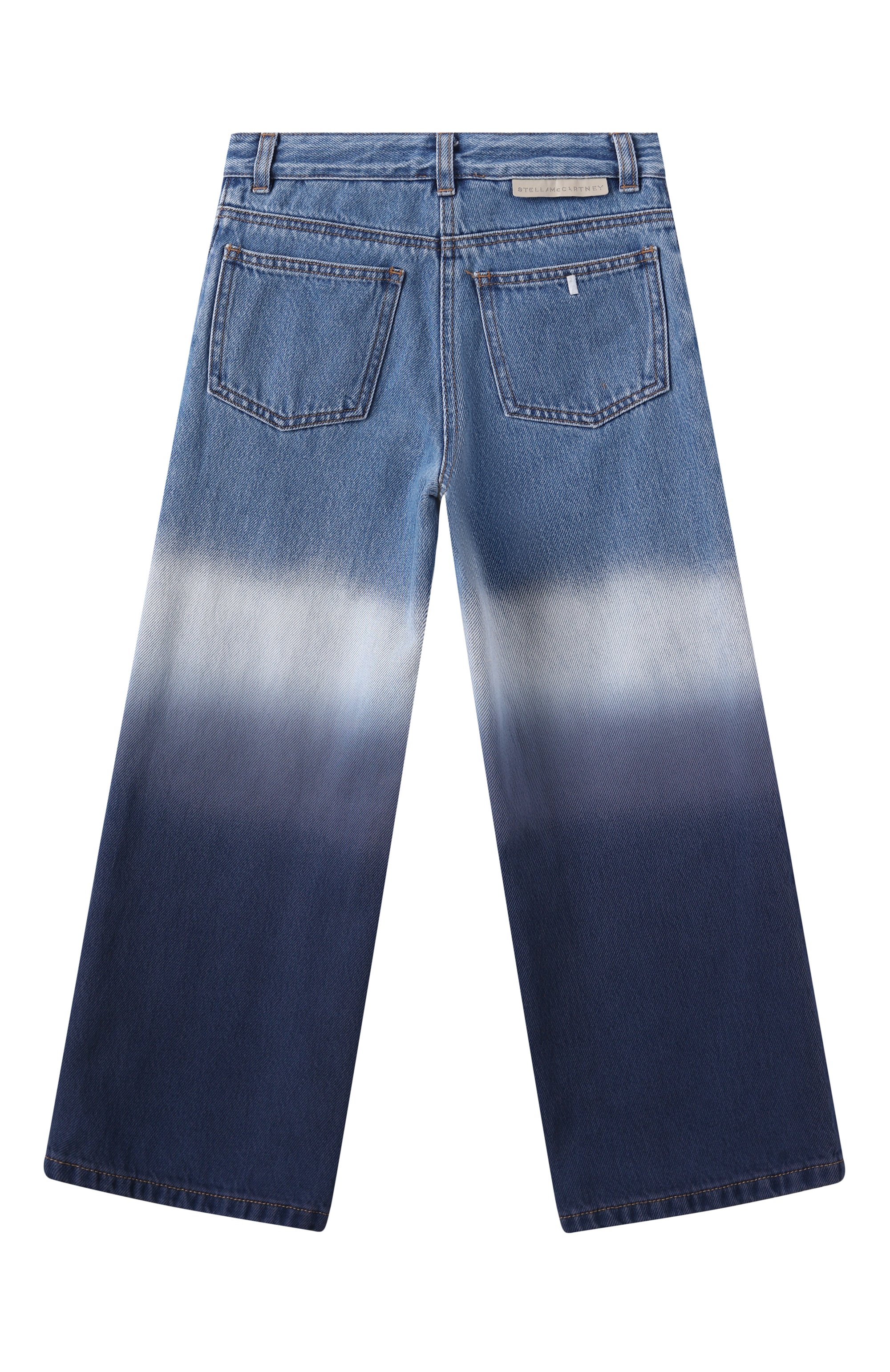 Джинсы STELLA MCCARTNEY, арт. TW6D80, фото 2