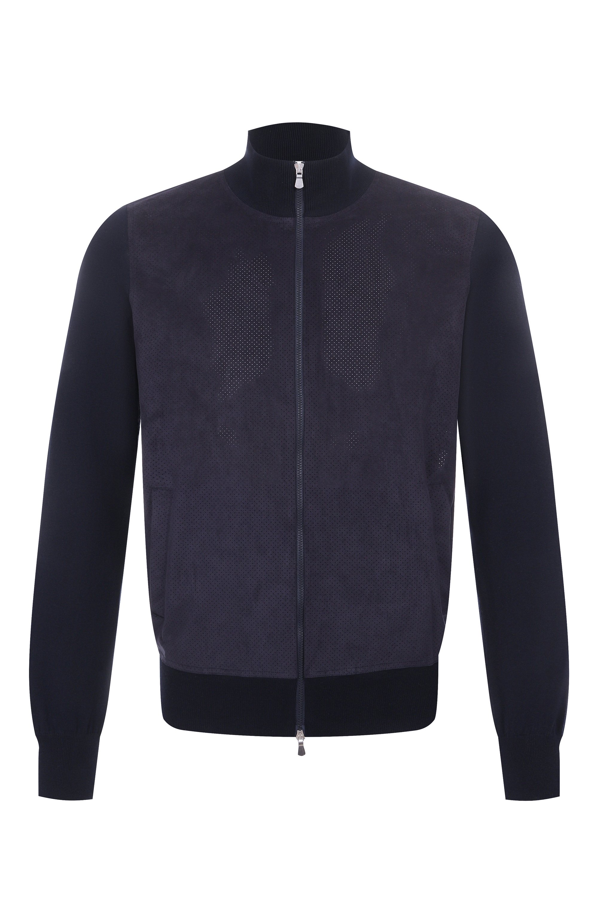 Комбинированный кардиган GRAN SASSO, арт. 57139/18044, фото 1