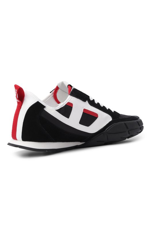 Комбинированные кроссовки S-Pagodha Diesel Y03644/P8404 Чёрный  Y03644/P8404 Фото 4