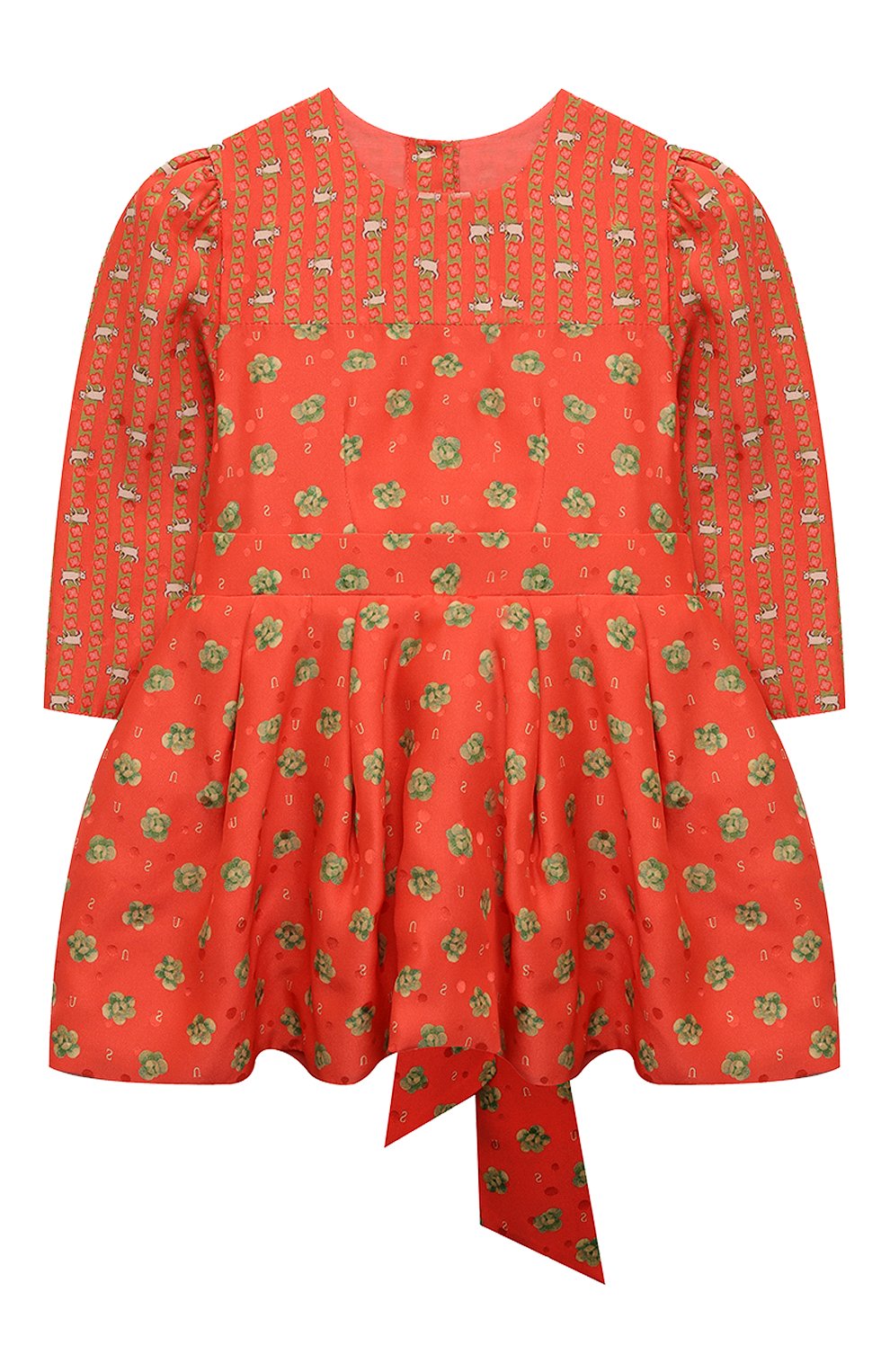 Комплект из платья и шорт ULYANA SERGEENKO, арт. ABM018KD23P (0343Б23), фото 2