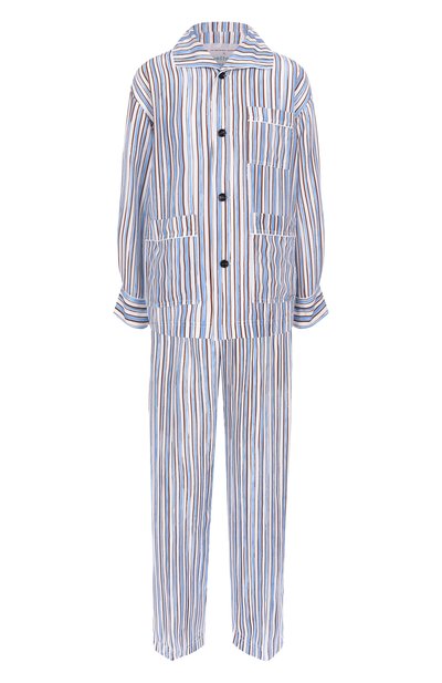 Женская шелковая пижама BOTTEGA VENETA, арт. 817460/V50D0