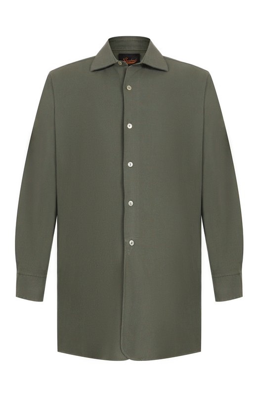 Хлопковая рубашка Barbed