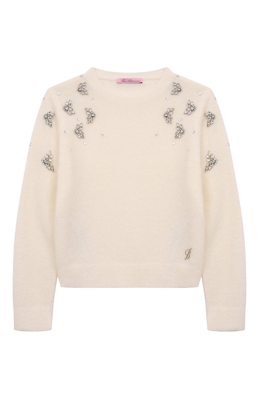 Пуловер BLUMARINE, арт. IF4007/MA39P, фото 1