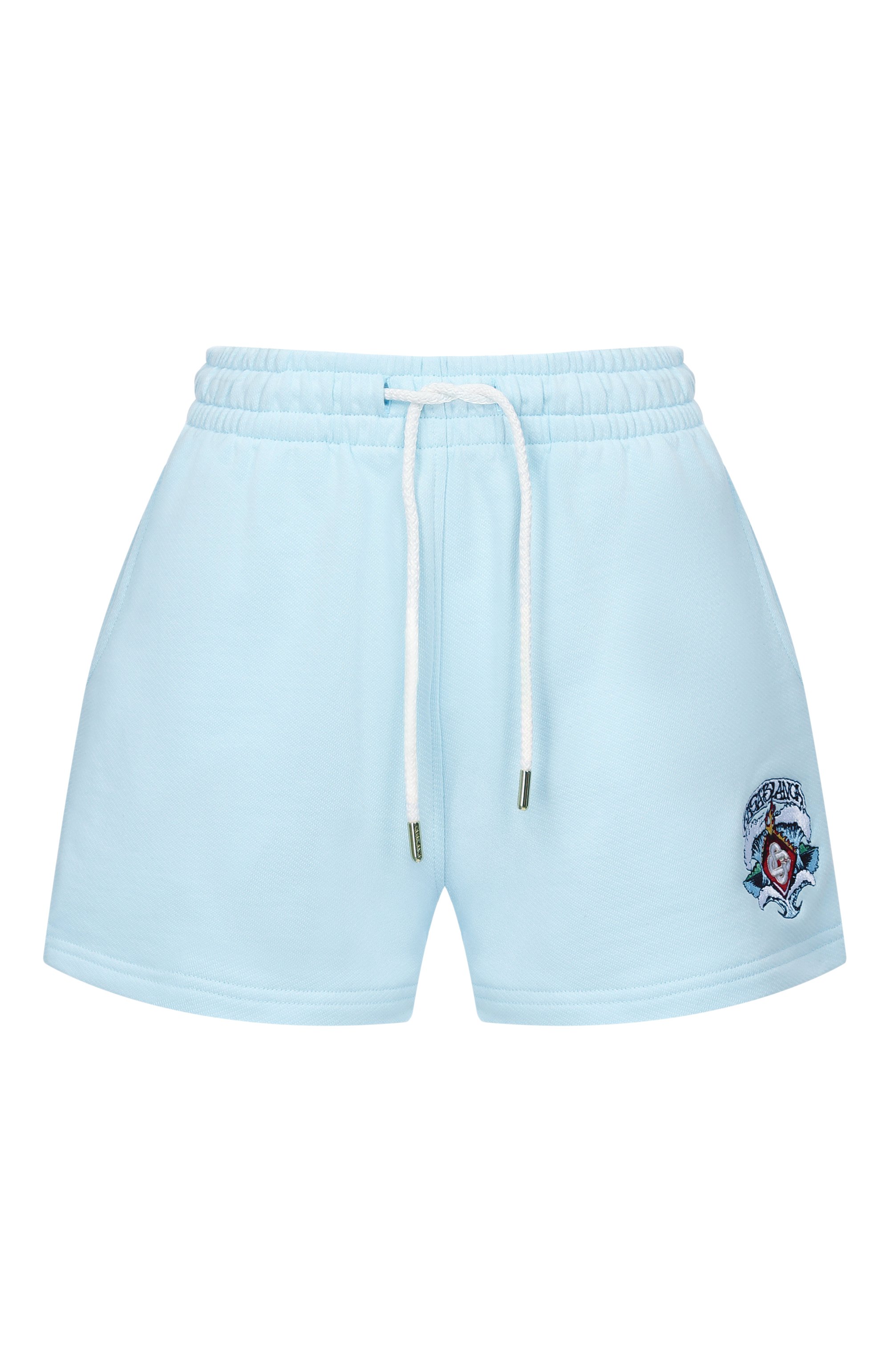 Хлопковые шорты CASABLANCA, арт. W-SP26-JTR-186-02-EX-BC, фото 1