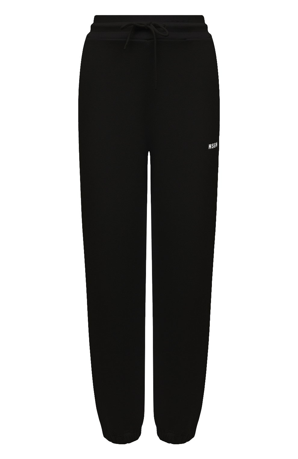 Хлопковые джоггеры MSGM, арт. 2000MDP500 200001, фото 1