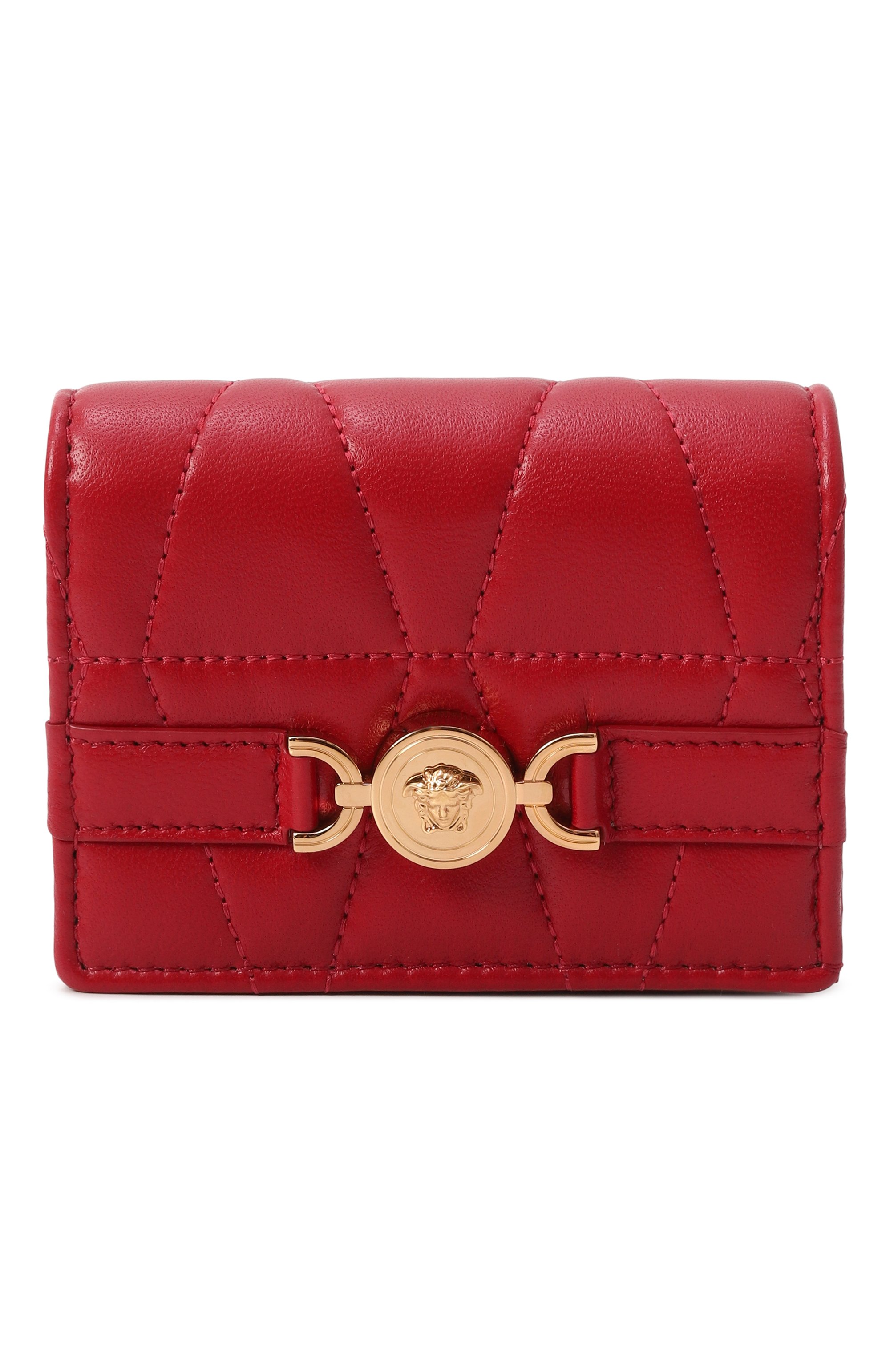 Кожаное портмоне VERSACE, арт. 1016596/1A12975, фото 1