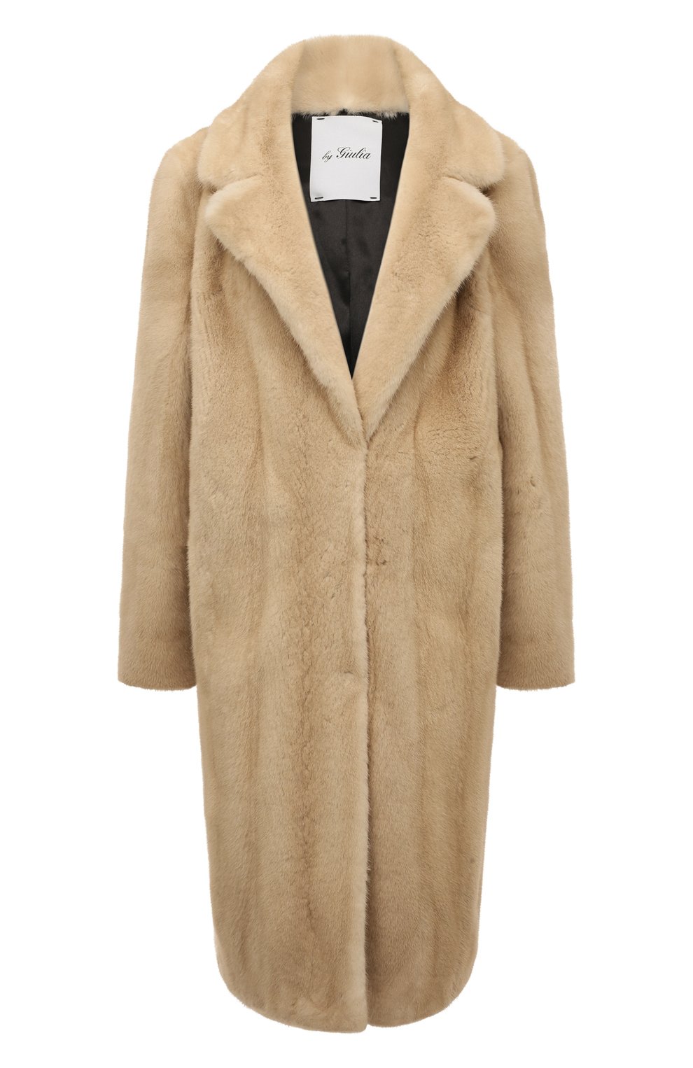 Шуба из меха норки GIULIA GURMAN, арт. 20542105, фото 1