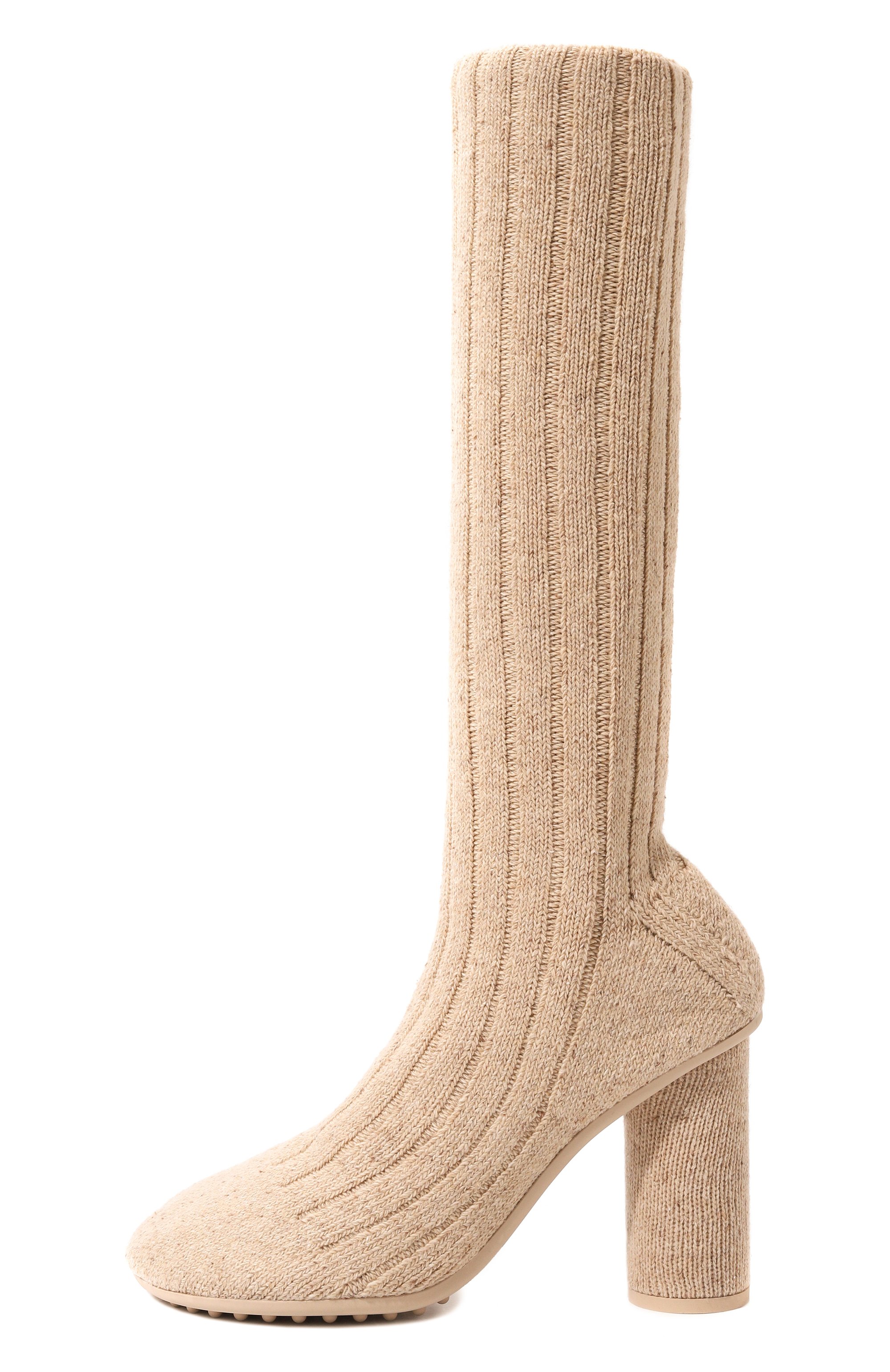 Текстильные сапоги atomic BOTTEGA VENETA, арт. 775456-V3V00, фото 4