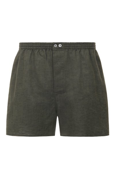 Мужские хлопковые боксеры ZIMMERLI, арт. 75101