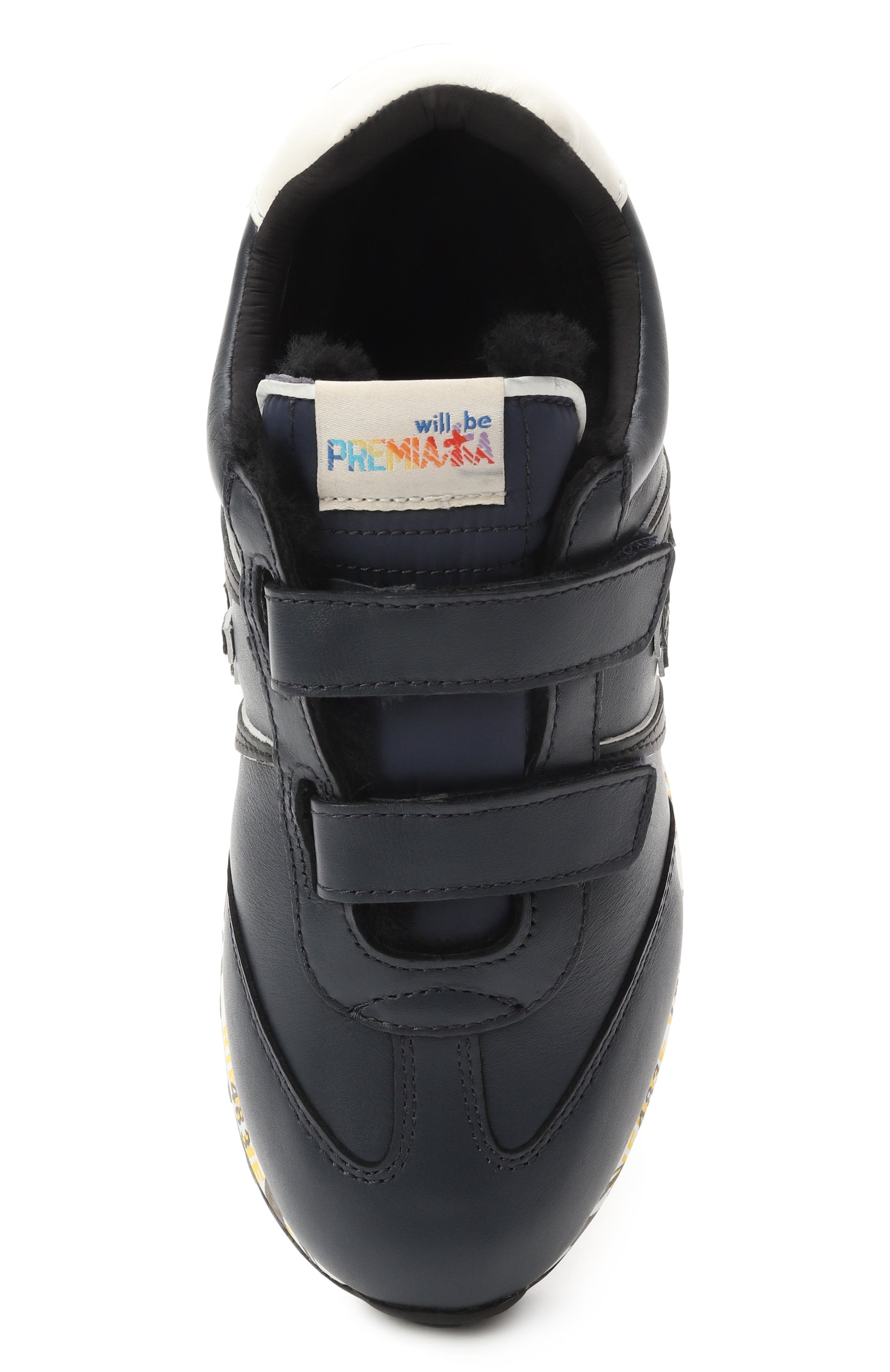 Кожаные кроссовки PREMIATA WILL BE, арт. 32M29470/LUCY V M/36-40, фото 4