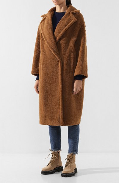 Пальто FORTE DEI MARMI COUTURE, арт. FFW19-1610 TSUM EC0, фото 3