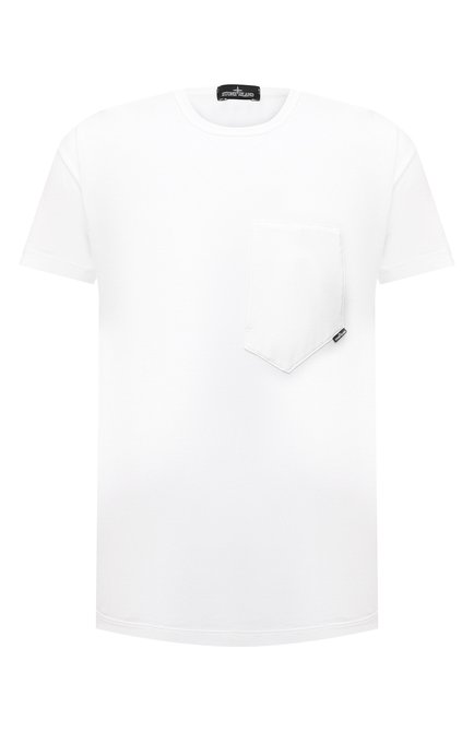 Мужская хлопковая футболка STONE ISLAND SHADOW PROJECT, арт. 741920610