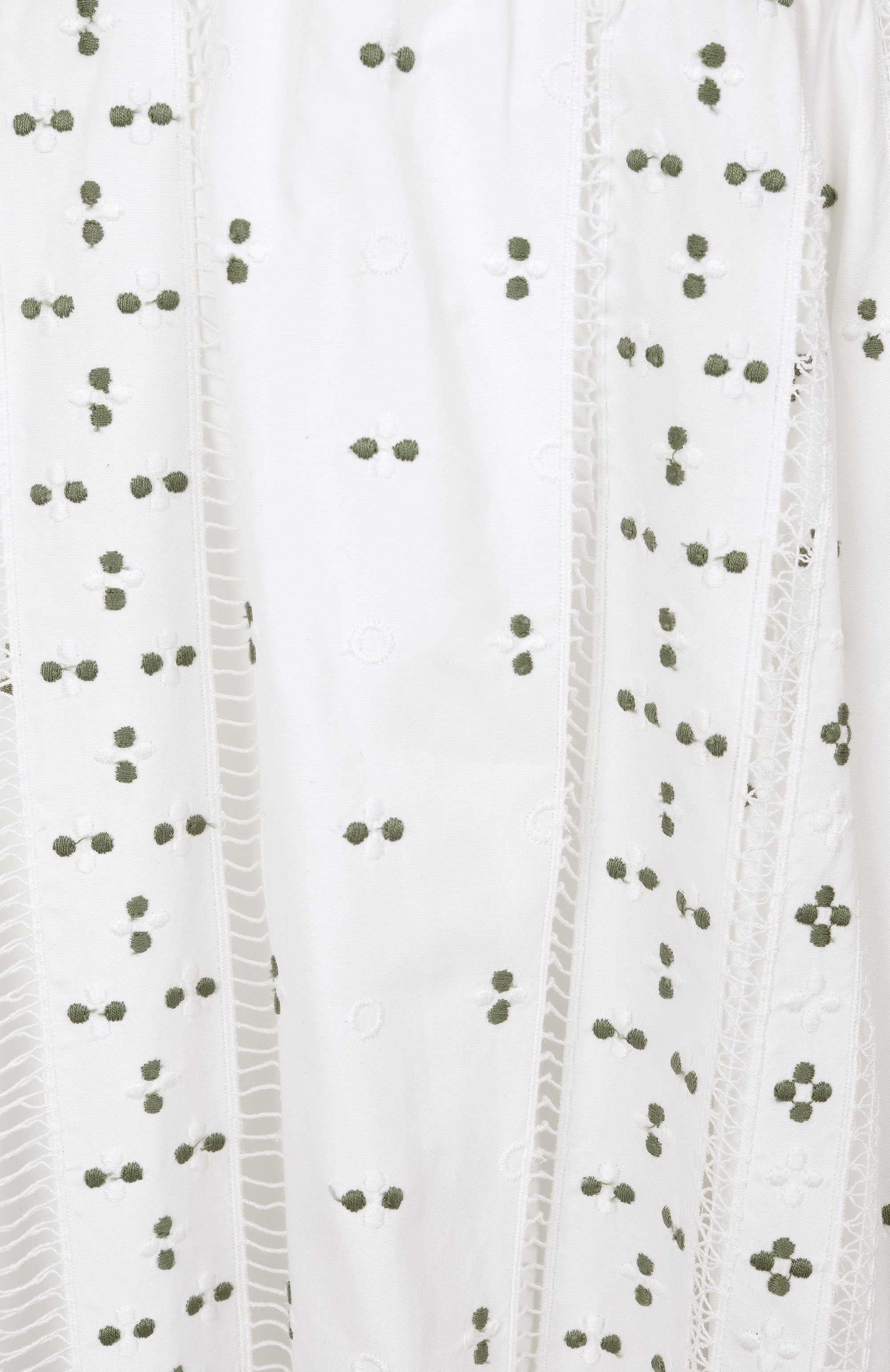 Хлопковое платье GIAMBATTISTA VALLI, арт. 25SSPVTE5130-40EMB, фото 6