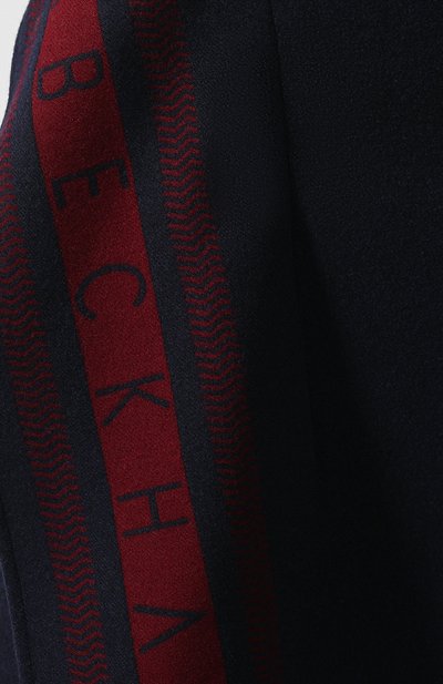 Шерстяная юбка VICTORIA BECKHAM, арт. SK MID 31108, фото 5