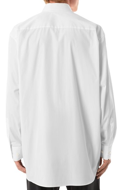 Хлопковая рубашка VETEMENTS, арт. UA66SH440W, фото 4