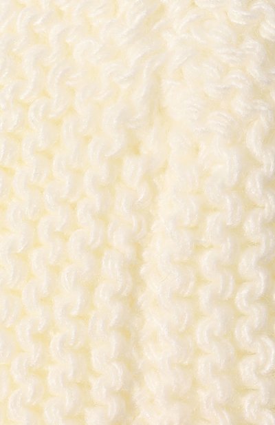 Шерстяные пинетки WOOL AND COTTON, арт. VMLPA-косы, фото 5