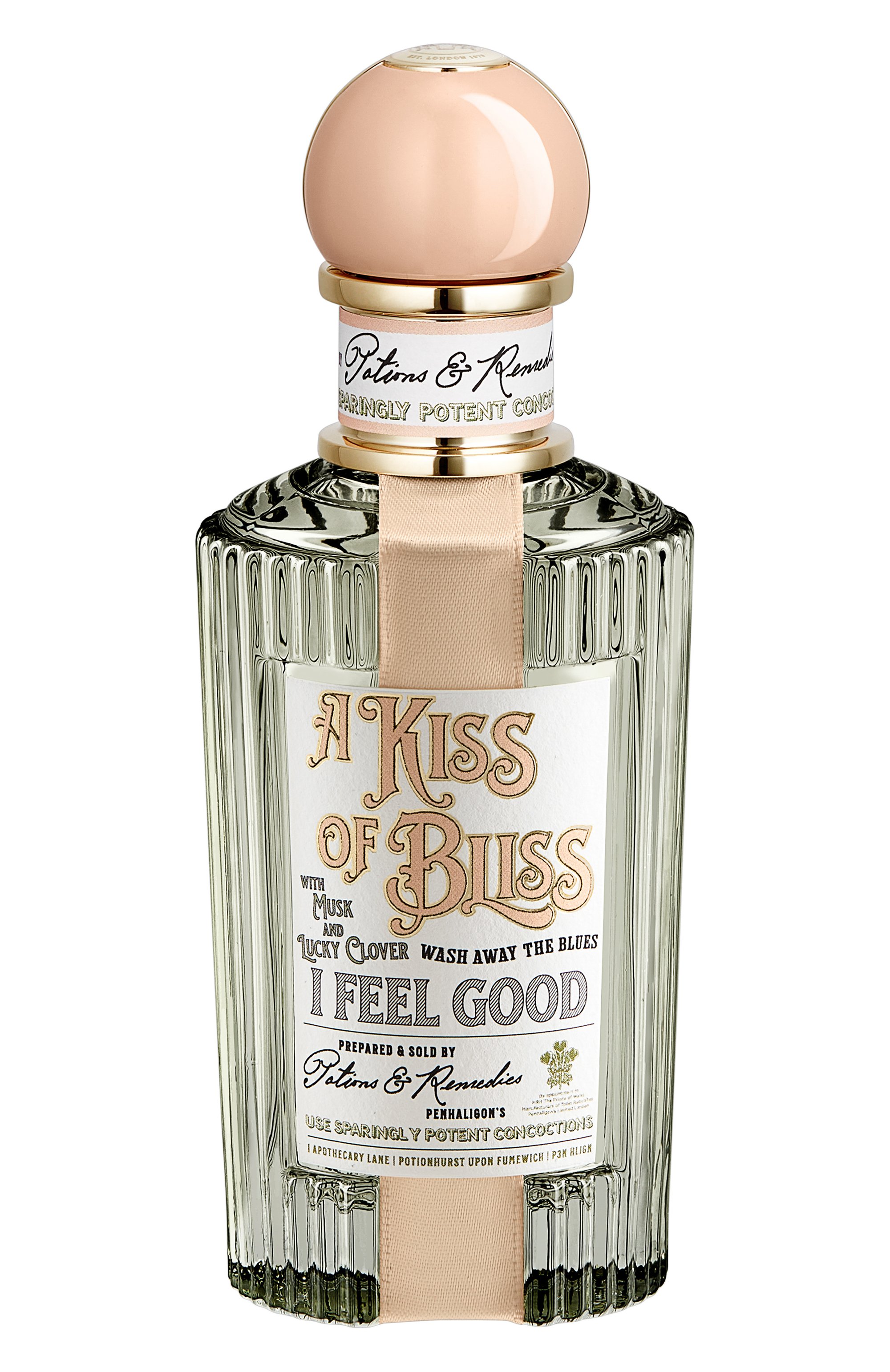 Парфюмерная вода a kiss of bliss (100ml) PENHALIGON'S, арт. 5056245026430, фото 1
