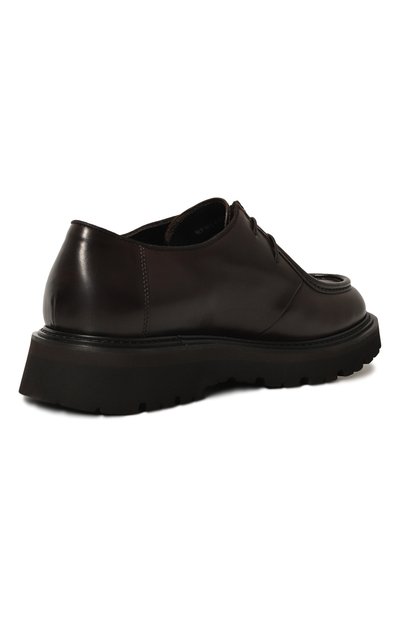 Кожаные дезерты upland WOOLRICH, арт. WFM242.075.1460, фото 5