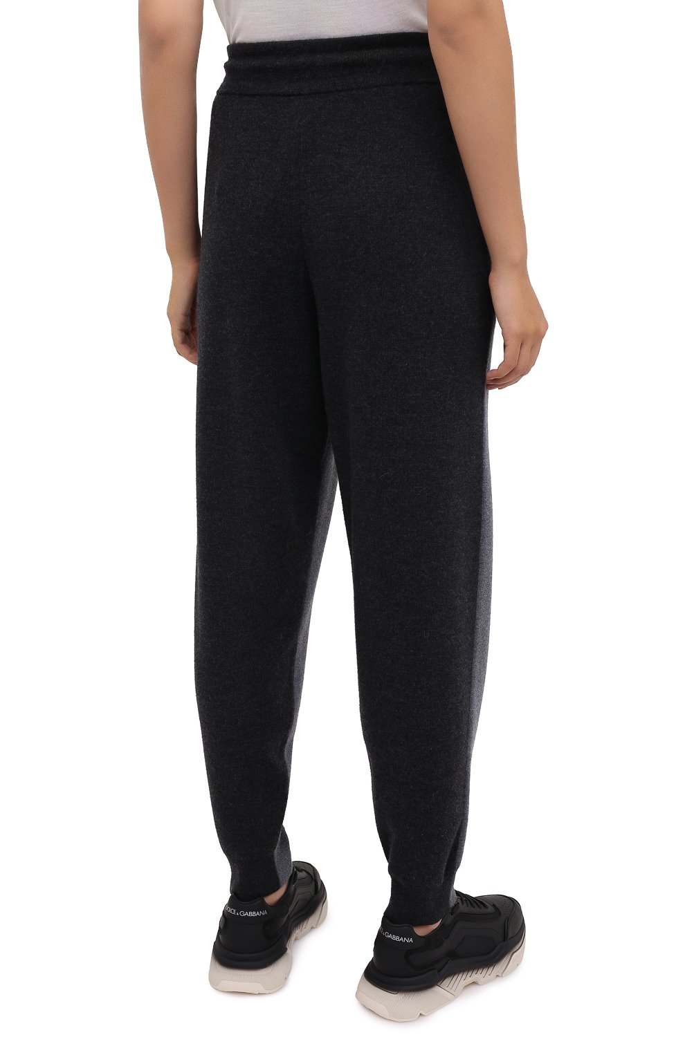 Шерстяные джоггеры BURBERRY, арт. 8032196, фото 5