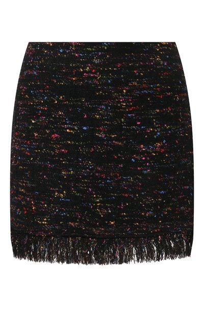 Женская юбка из шерсти и вискозы GANNI, арт. F6184