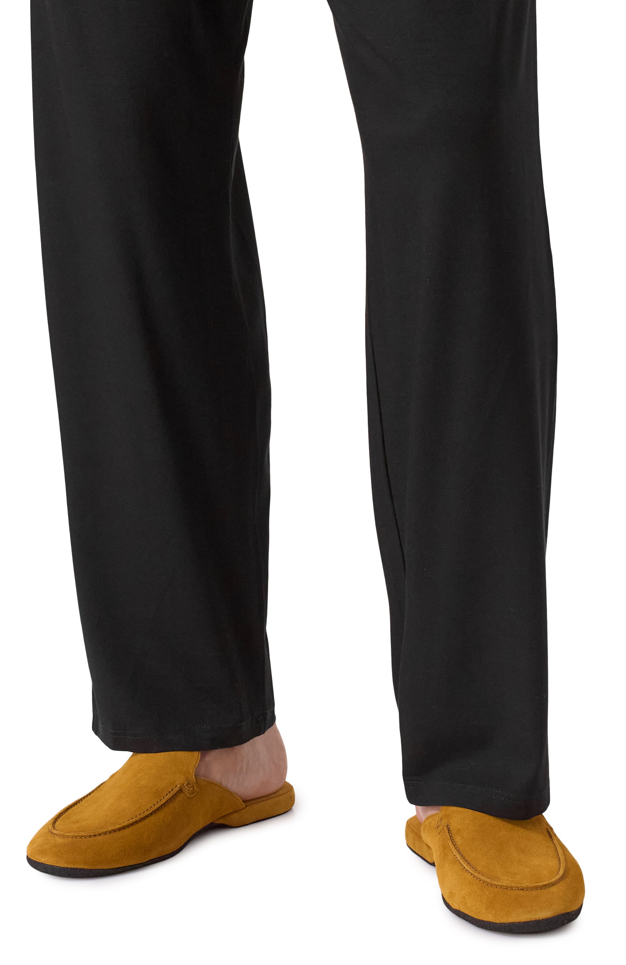 Замшевые домашние туфли FARFALLA, арт. C19I/SUEDE, фото 3