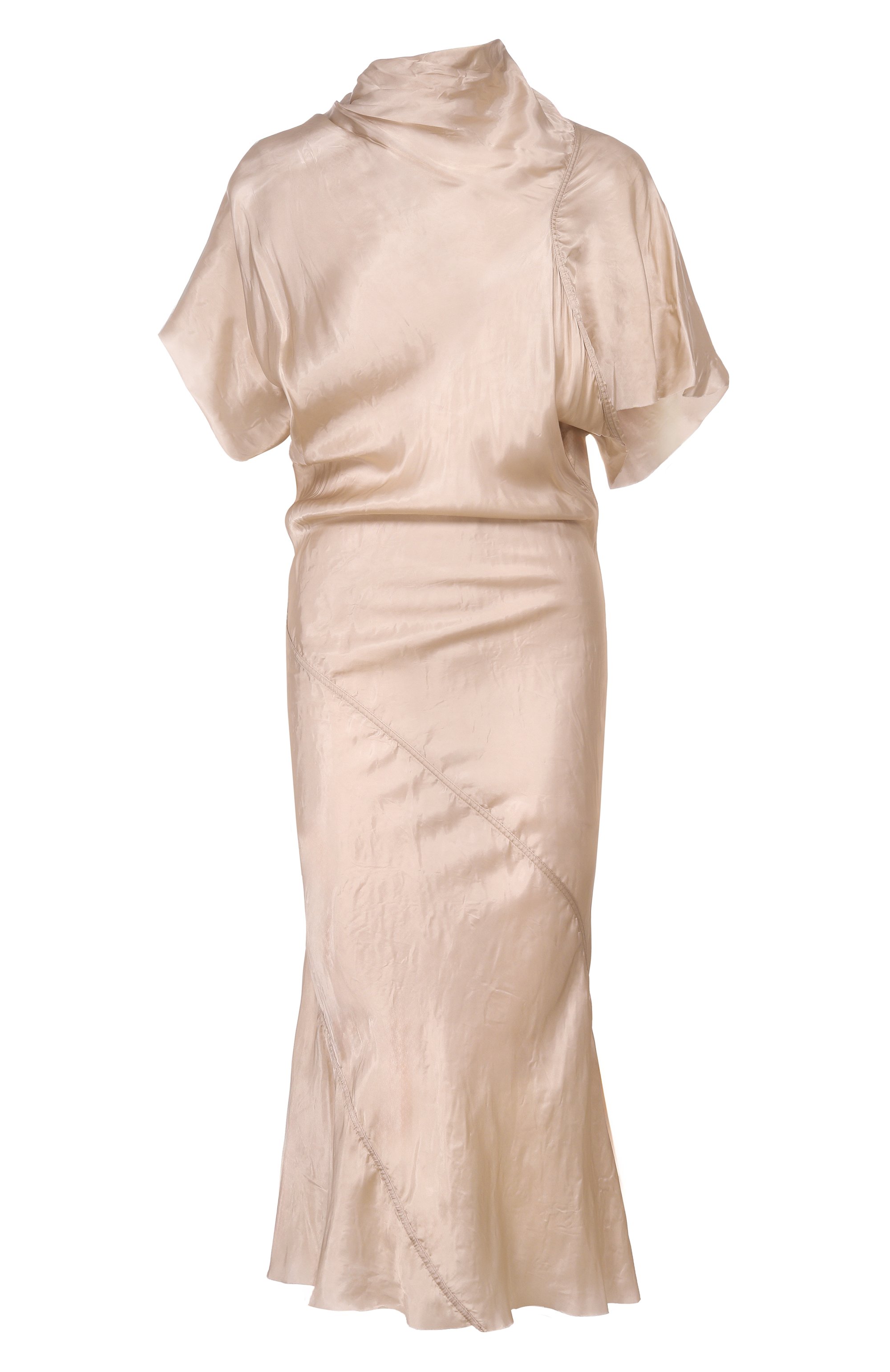 Платье RICK OWENS, арт. RP01F6543/N, фото 1