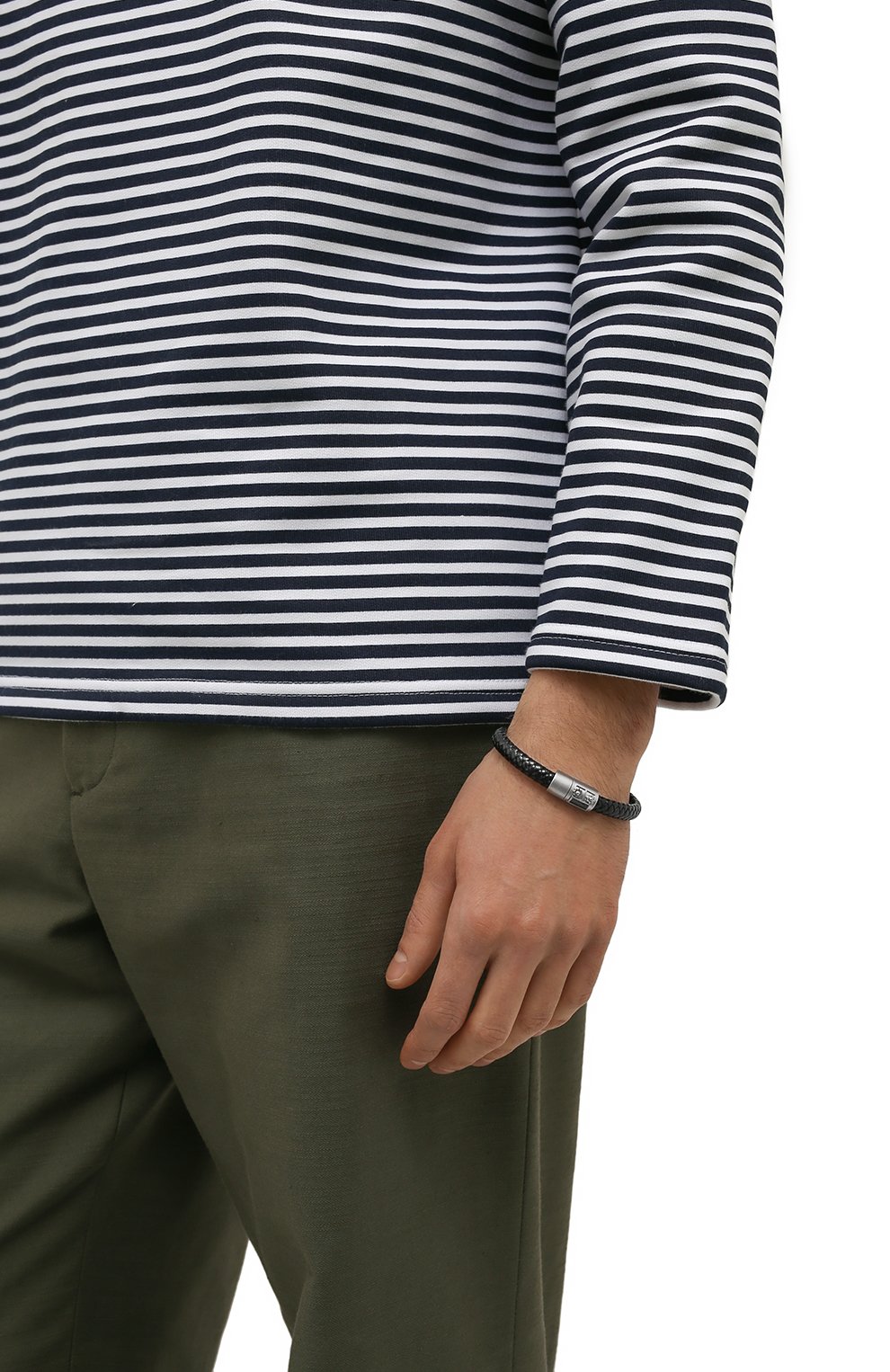 Кожаный браслет TATEOSSIAN, арт. BR2347, фото 2