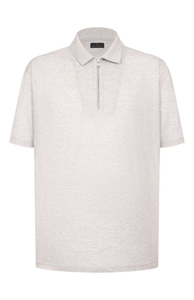 Мужское хлопковое поло PAUL&SHARK, арт. 25411225