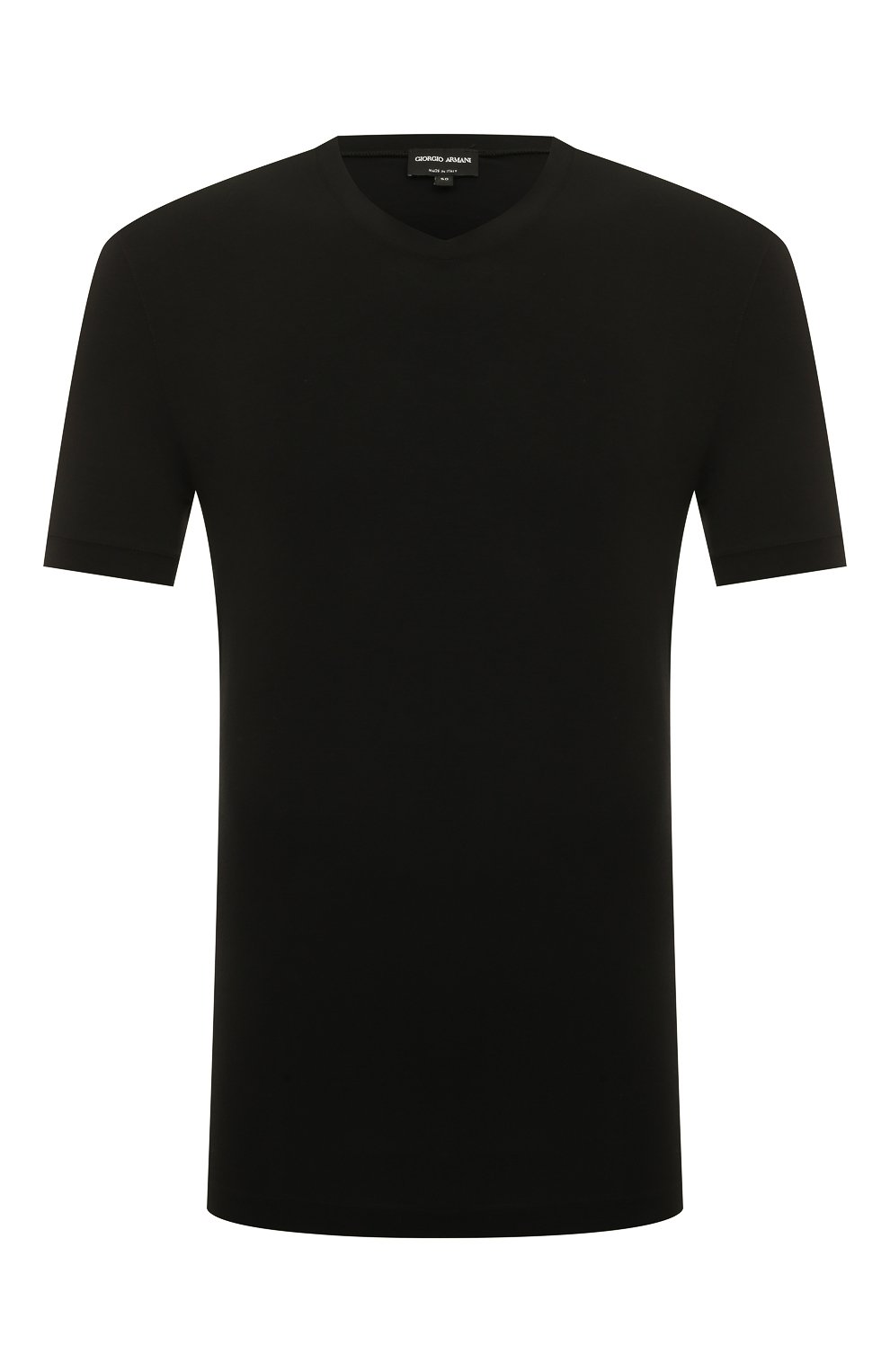 Футболка из вискозы GIORGIO ARMANI, арт. 8NST53/SJP4Z, фото 1