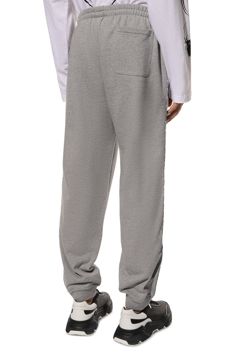 Хлопковые джоггеры VTMNTS, арт. VL14SP100G/1606, фото 4