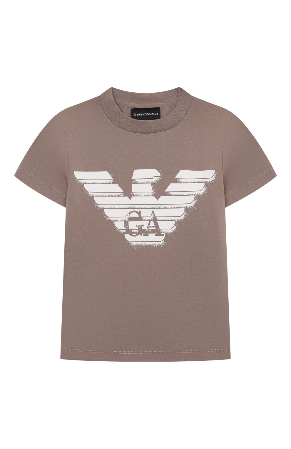 Комплект из трех фу�тболок EMPORIO ARMANI, арт. 6D4DJ6/4J54Z, фото 3