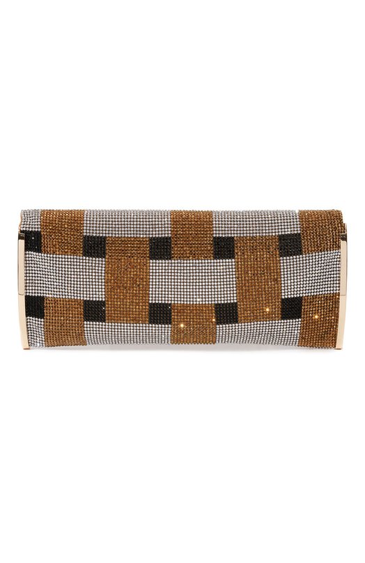 Клатч Kate Benedetta Bruzziches Золотой, фото 6