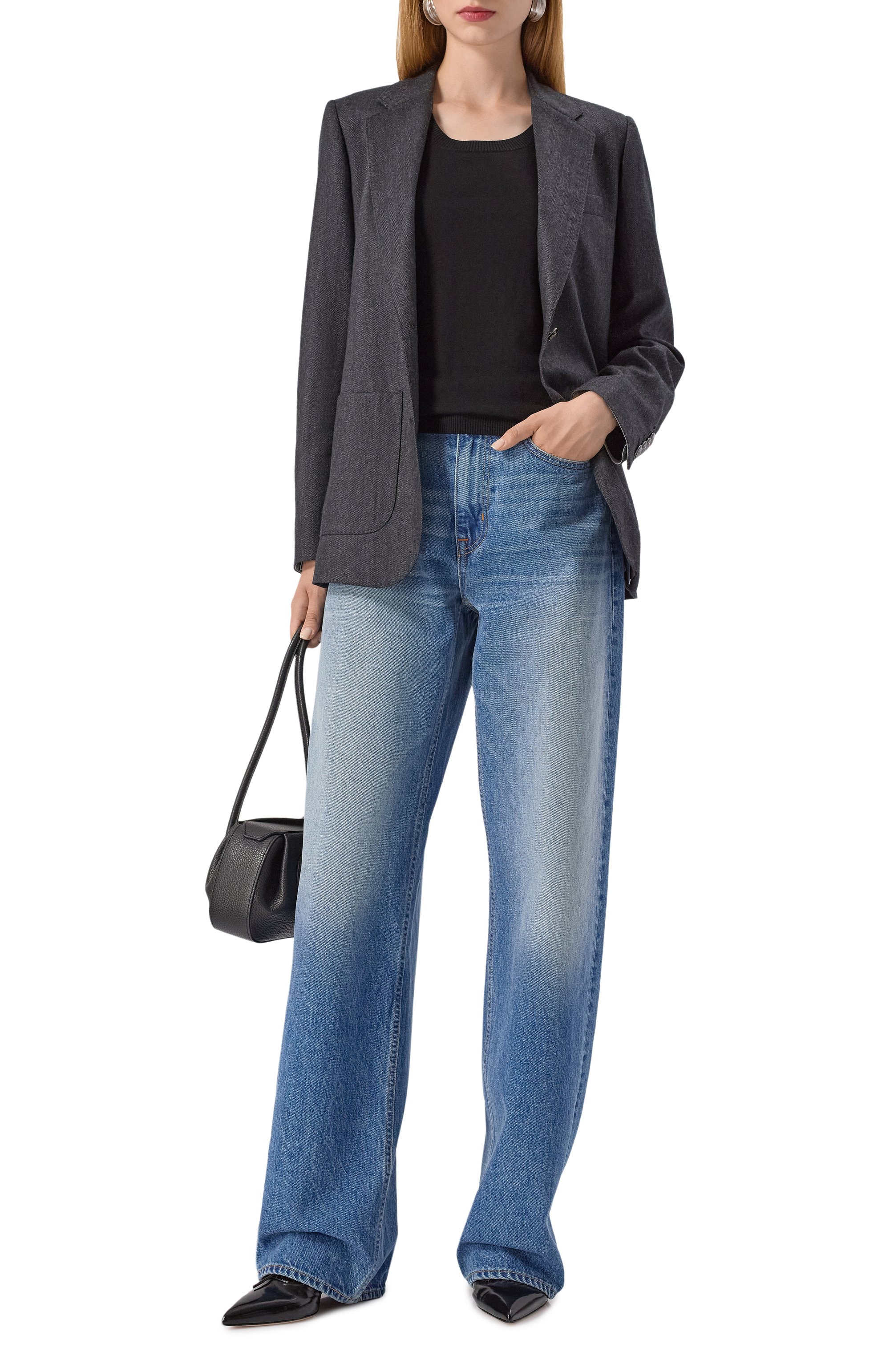 Джинсы cassie SLVRLAKE, арт. CASJ707S BDFG, фото 2