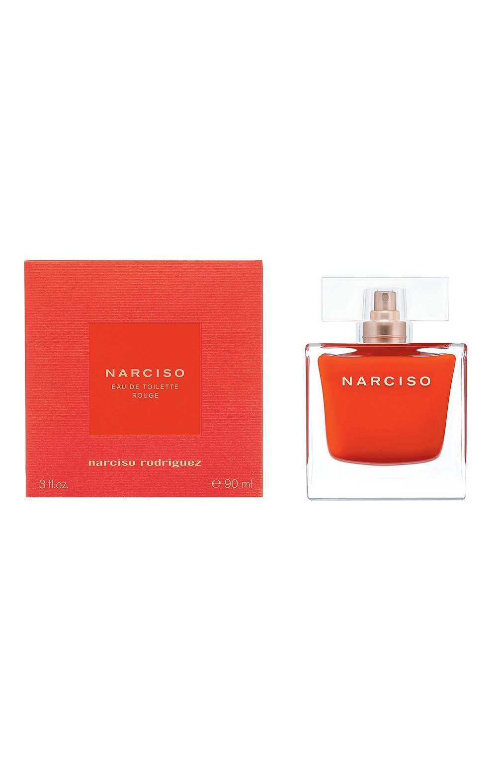 Туалетная вода narciso rouge (90ml) NARCISO RODRIGUEZ, арт. 882875BP, фото 2
