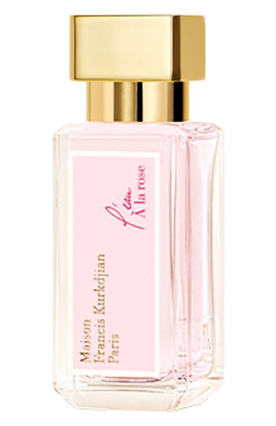 Туалетна я вода l'eau à la rose (35ml) MAISON FRANCIS KURKDJIAN, арт. RA133081, фото 3