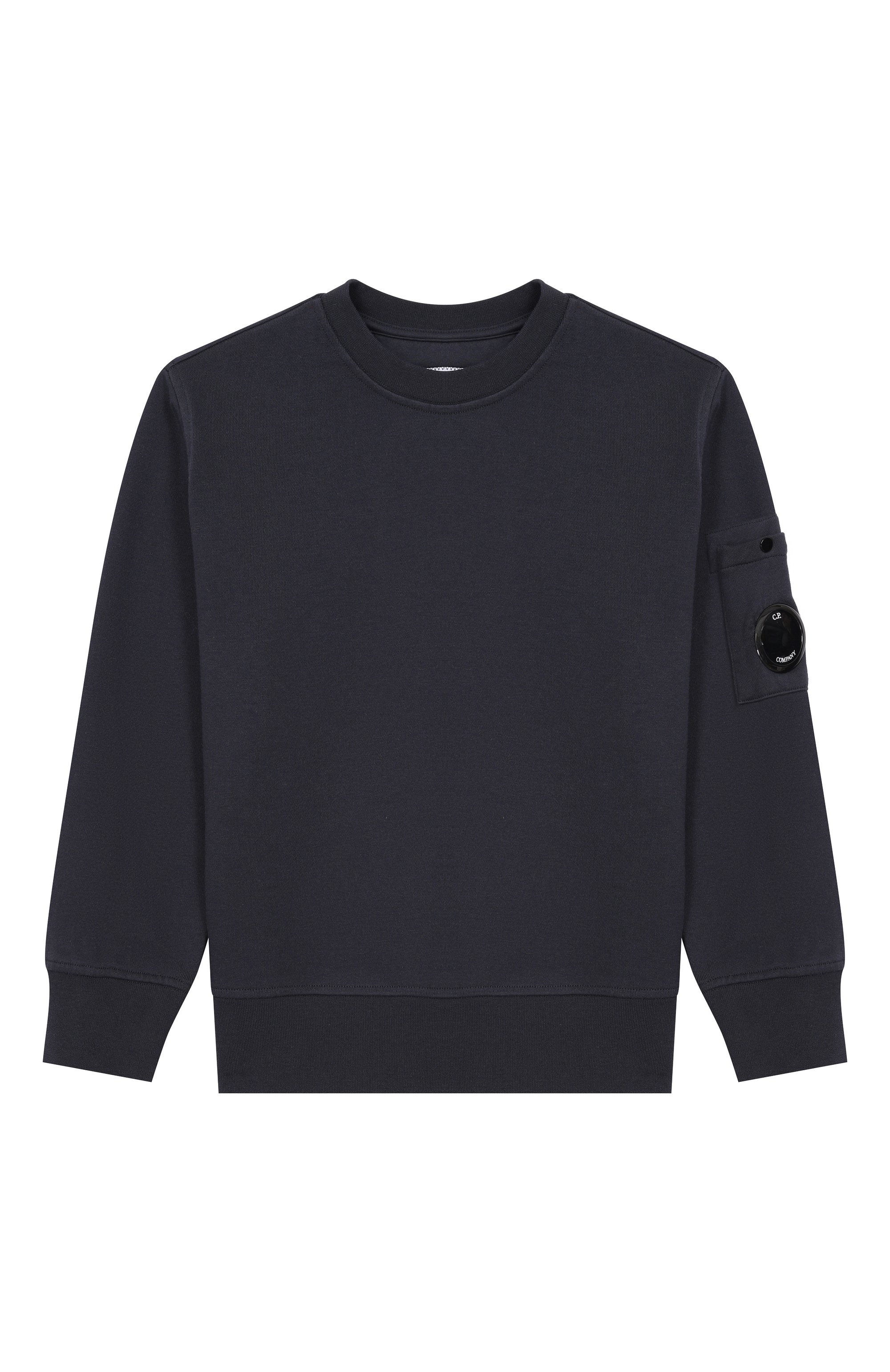 Хлопковый свитшот C.P. COMPANY, арт. CNF00X/LCA69, фото 1